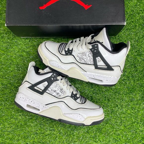 jordan air 4 retro diy